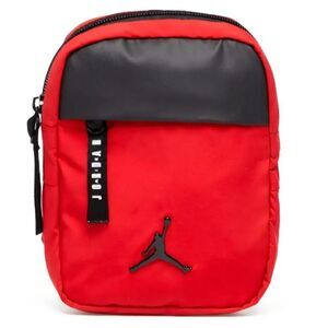 Jordan Airborne Hip Bag- Red/Black